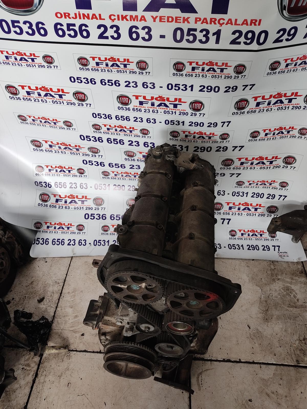 Fiat Brava 1.6 16 Valf Çıkma Motor