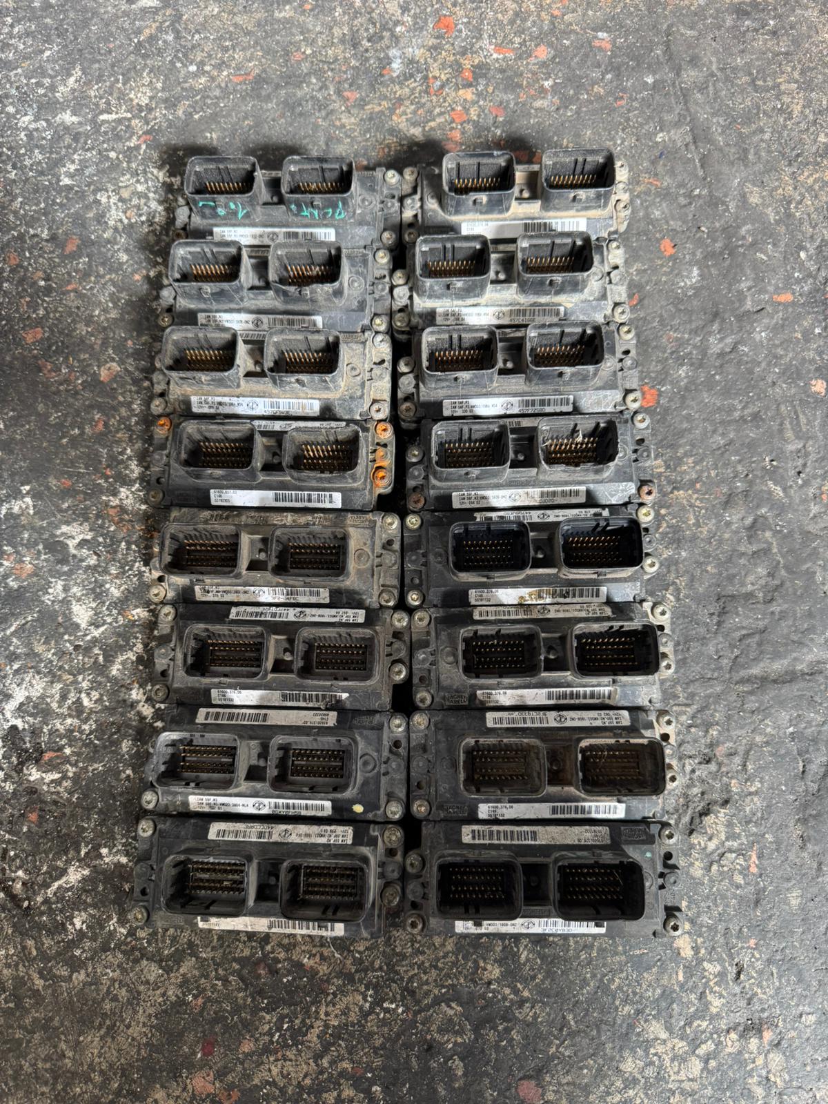 Fiat Doblo 1.2 Motor Beyni