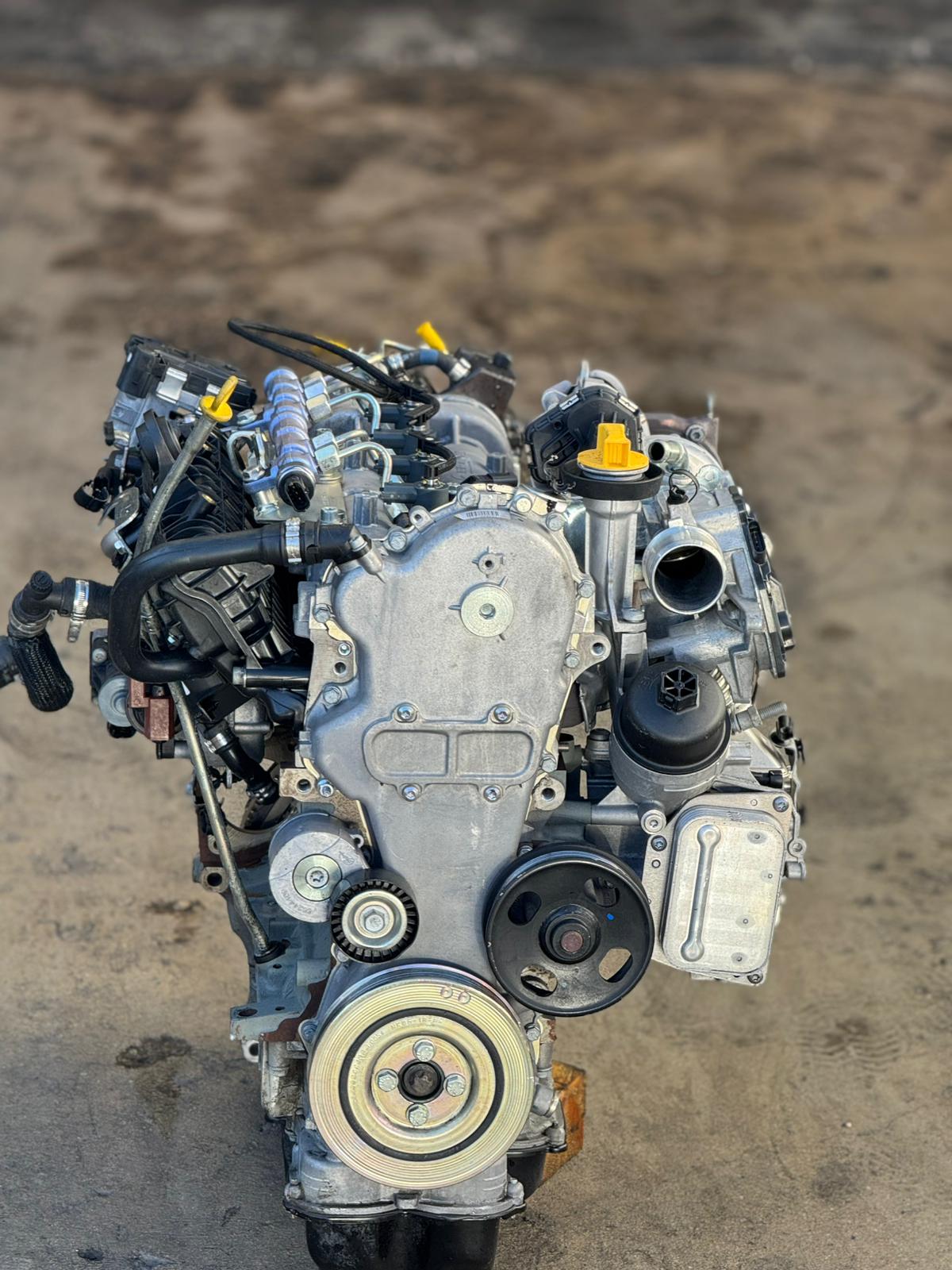 Fiat Doblo 1.3 Euro6 Adblueli Çıkma Motor