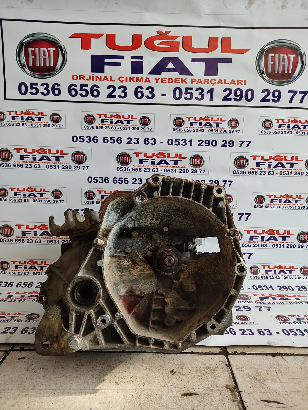 Fiat Doblo 1.3 Euro6 Çıkma Şanzıman