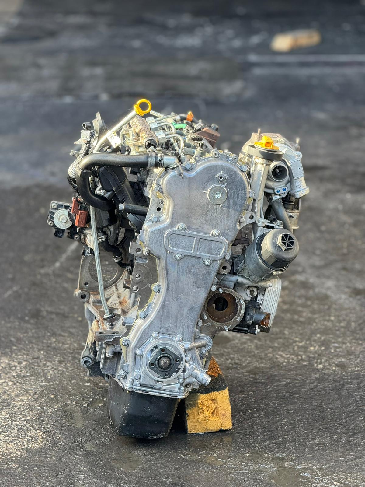 Fiat Egea 1.3 Euro5 Çıkma Motor