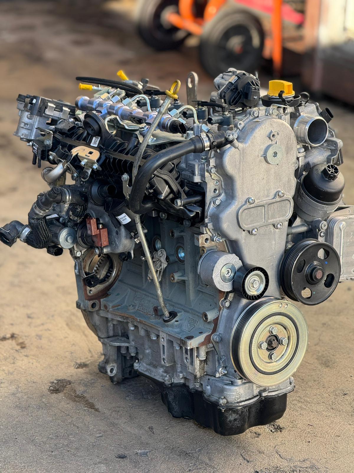 Fiat Egea 1.3 Euro6 Adblueli Çıkma Motor