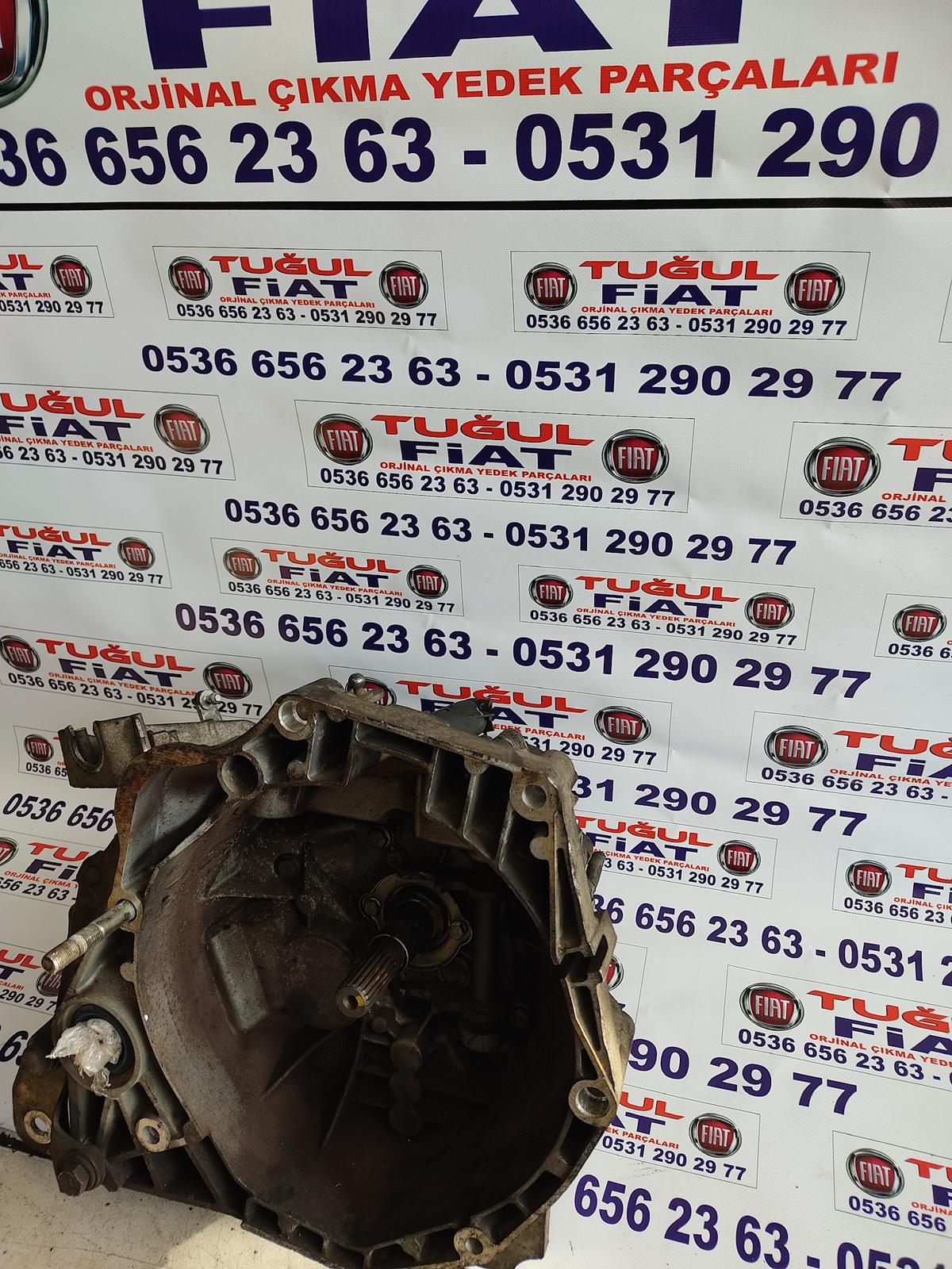 Fiat Fiorino 1.3 Euro5 Çıkma Şanzıman