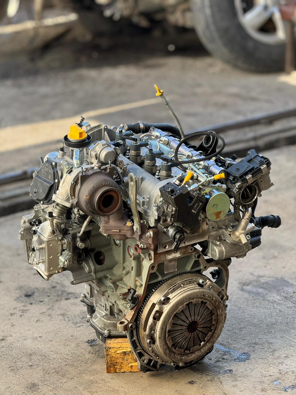 Fiat Fiorino 1.3 Euro6 Adblueli Çıkma Motor