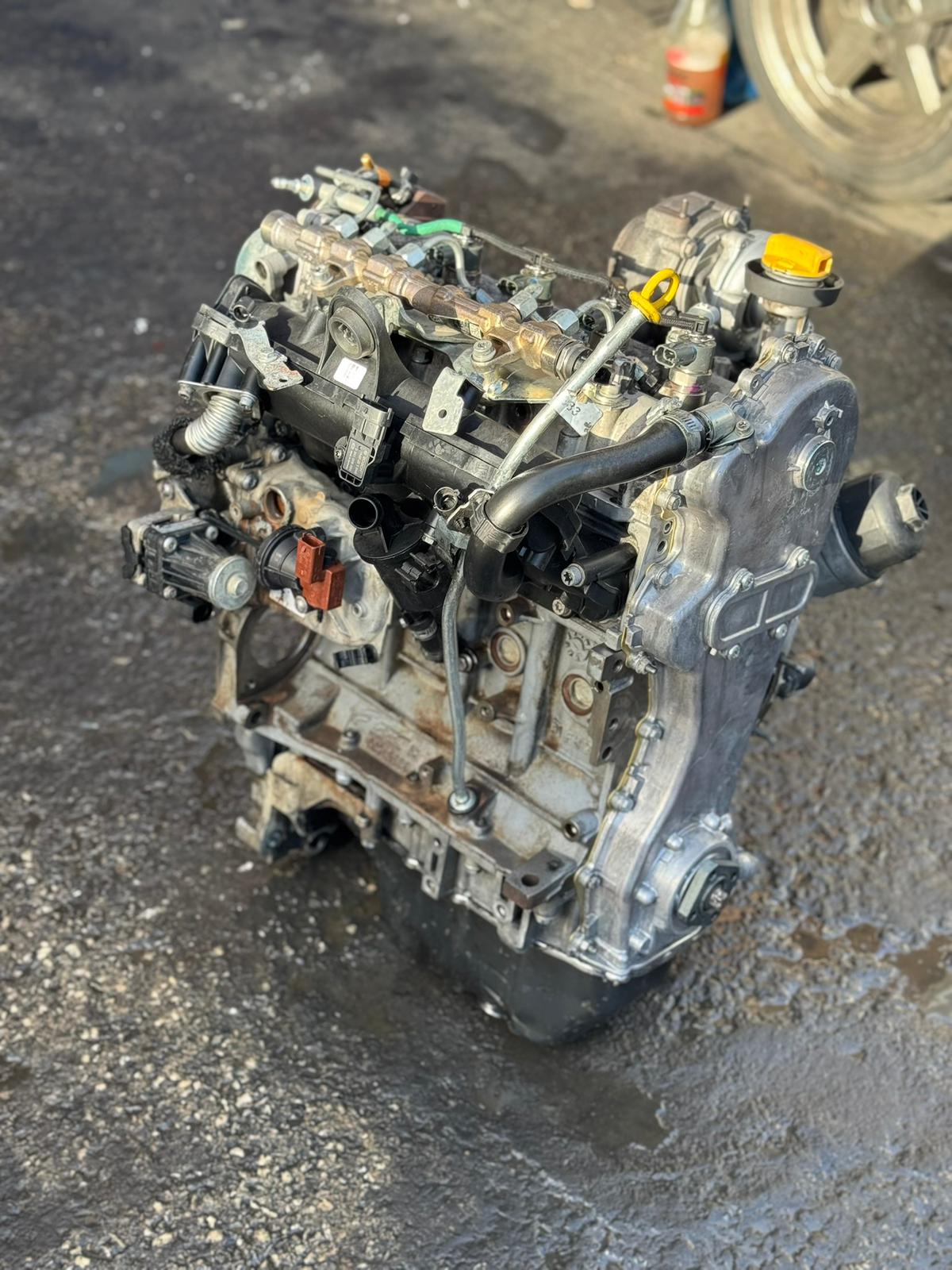 Fiat Linea 1.3 Euro5 Çıkma Motor