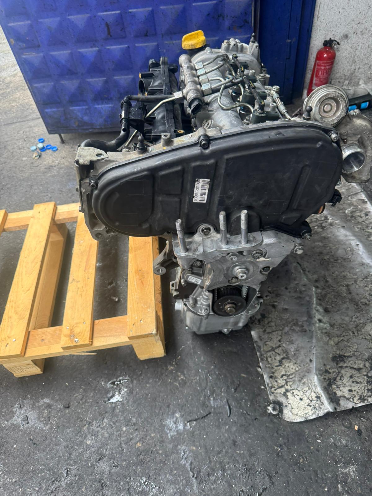 Fiat Linea 1.6 Euro5 Çıkma Motor